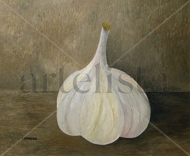 Ajo Oil Canvas Still Life Paintings