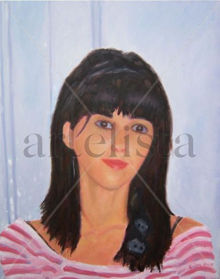 Retrato Oil Canvas Landscaping