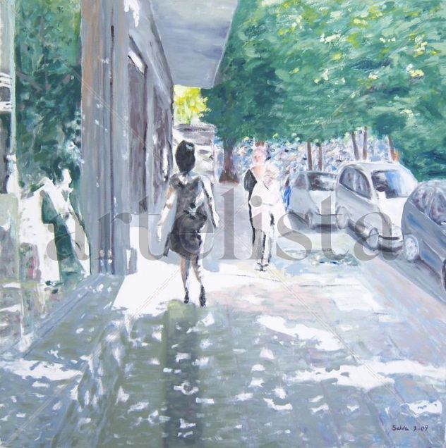 Calle de Buenos Aires