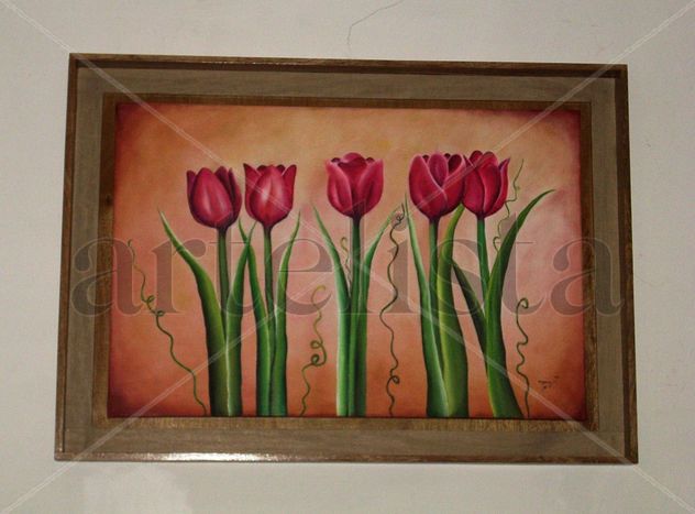 tulipanes
