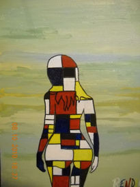 Musa de Mondrian