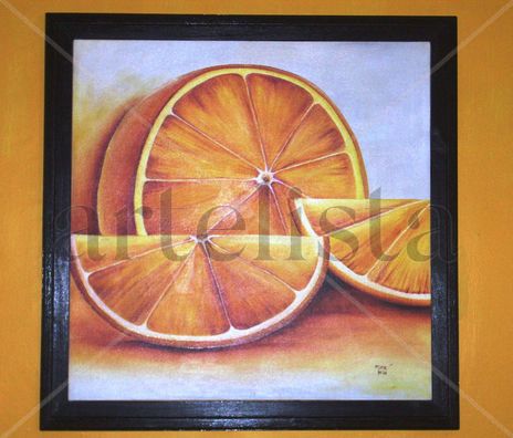 Naranjas