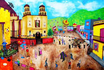 La Feria de Pueblo