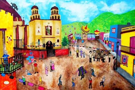 La Feria de Pueblo