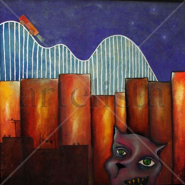 De noche todos los gatos son pardos