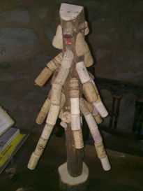 Arbol cogorza...