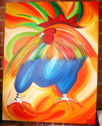 El gallo fino