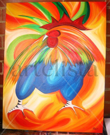 El gallo fino
