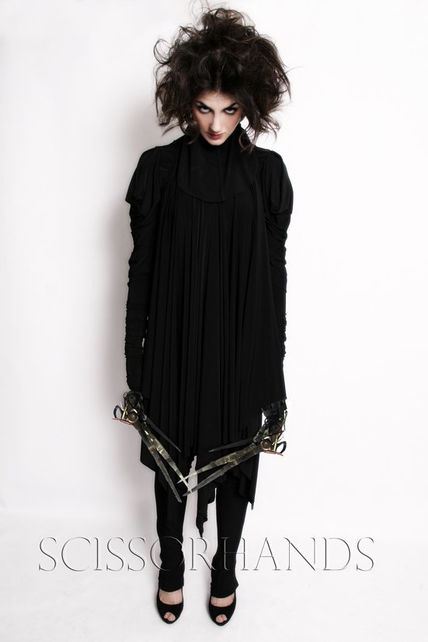 Scissorhands