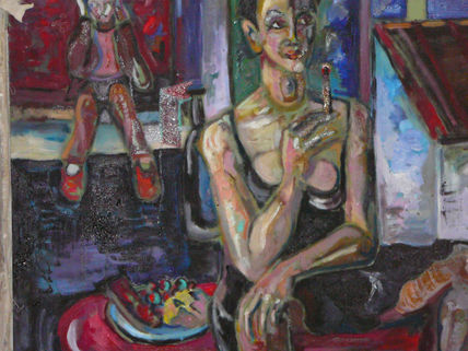 Pinturas originales