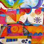 Navegando sobre colores
