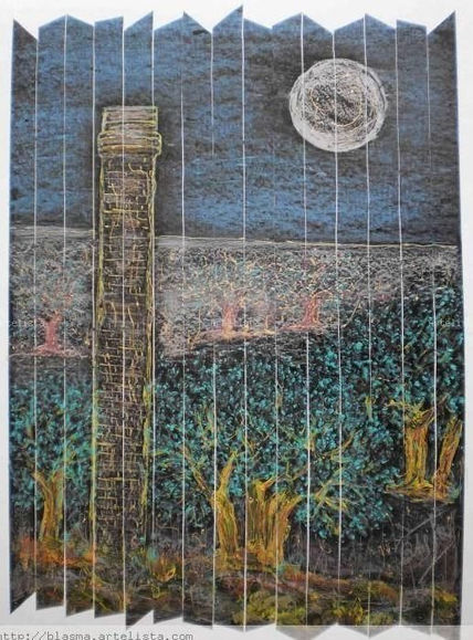 Paisaje minero
