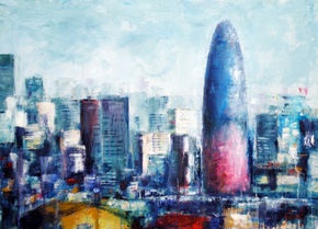 Torre Agbar...