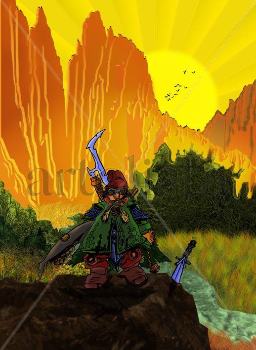 El Guerrero del Valle