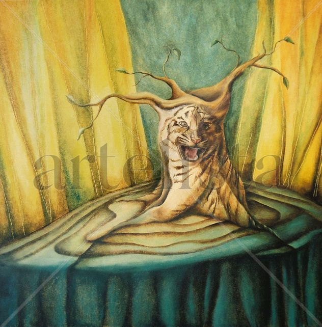 ARBOL TIGRE