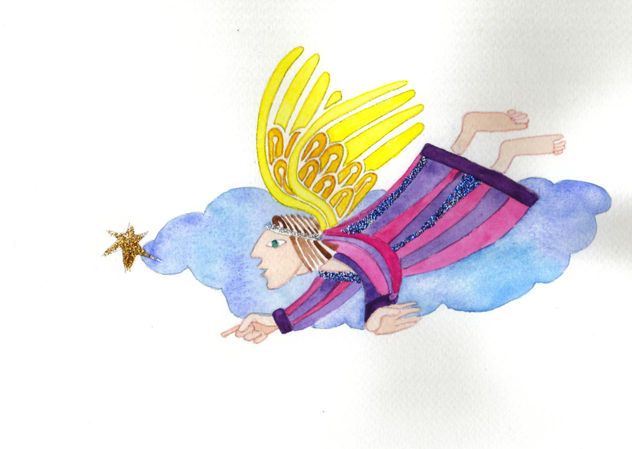 angel y estrella