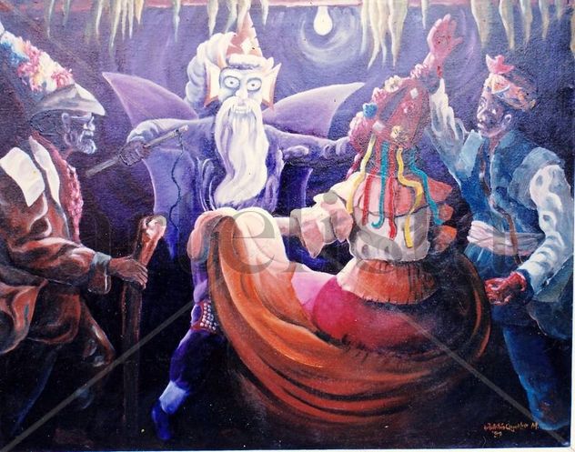 El diablo tuntun