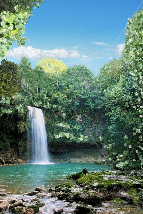 Salto fantasia