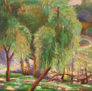 Los tres Árboles