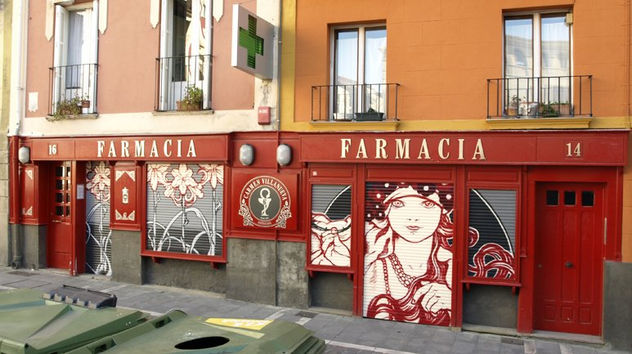 Farmacia Carmen Villanueva