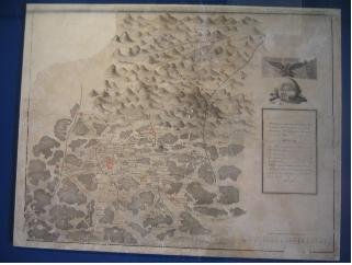 Mapa del estado de...