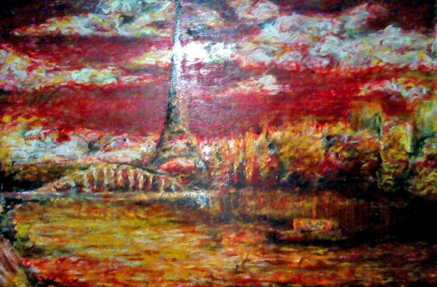 impresionismo abstracto 7 paris