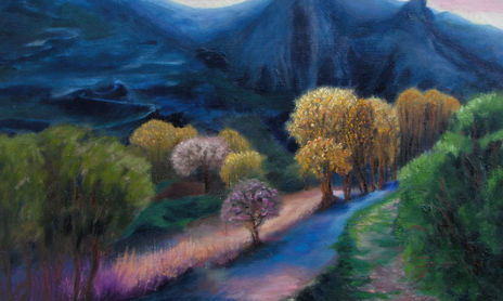 La partida.