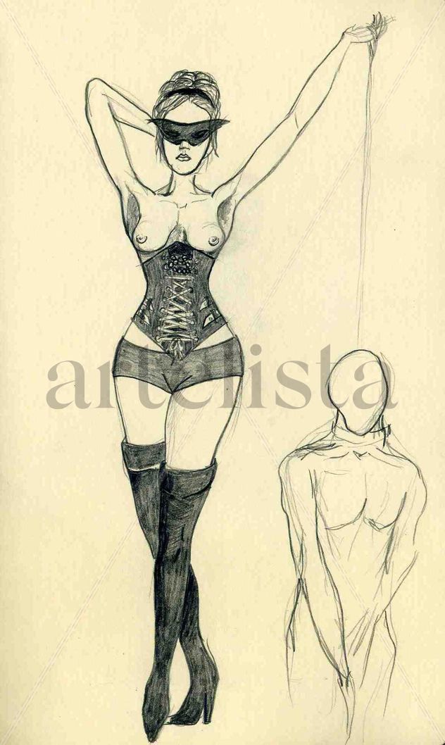 Auto-Retrato Dominatrix