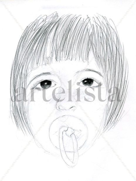 Auto-Retrato con 5...