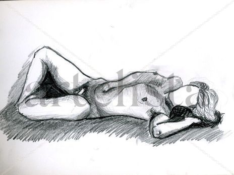 Chico Desnudo 3