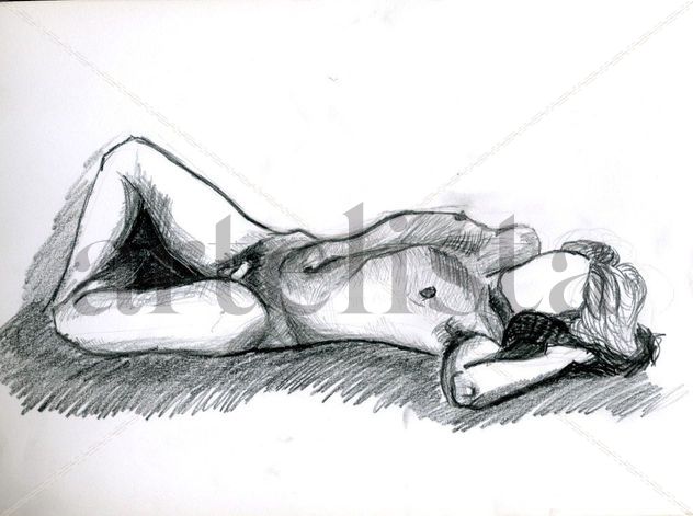 Chico Desnudo 3