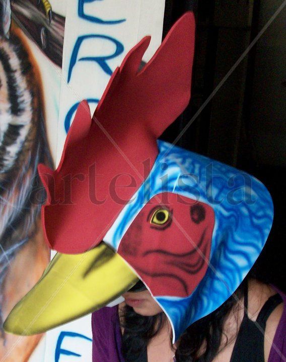 SOMBRERO GALLO