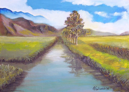 El canal