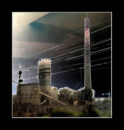 Chimeneas