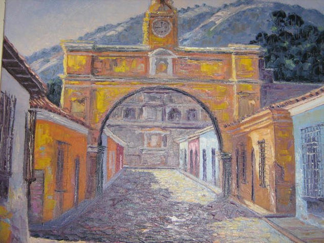 arco de santacatarina  antigua guatemala 