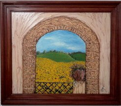 MAR DE GIRASOLES
