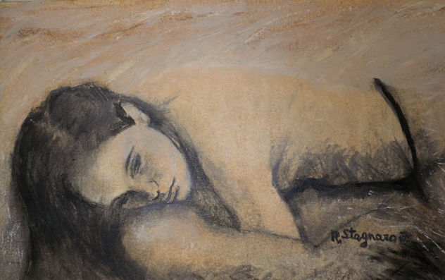 436- segundo desnudo, pedido específico de una galería