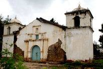 Iglesia en tierra...