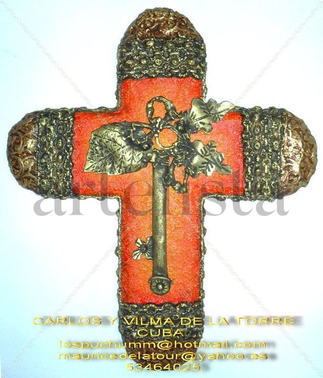 CRUZ LA LLAVE