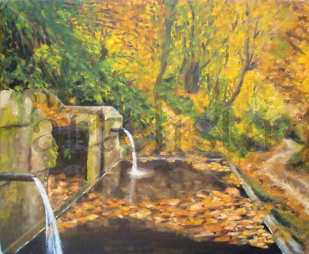 Fuente Cristalina