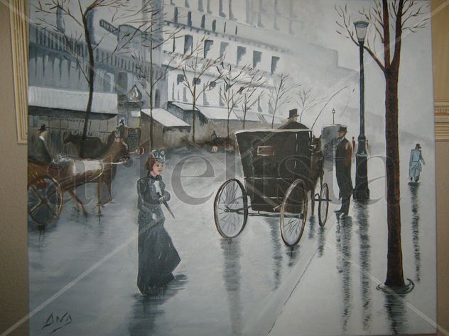 CARROAJES POR PARIS