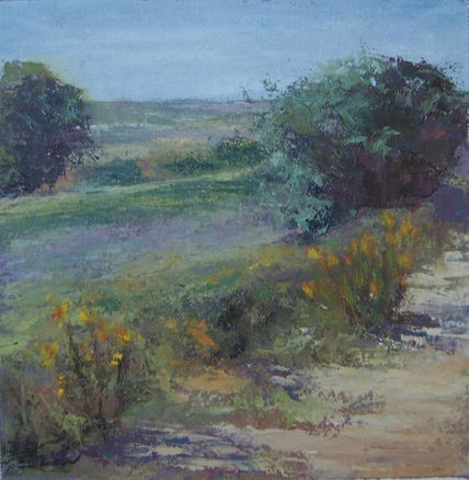 Camino de vuelta