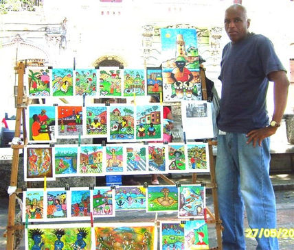Las Pinturas de...