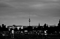 Berlin - Mauer Parck