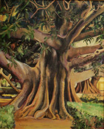 El gran árbol