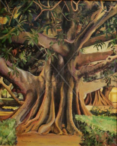 El gran árbol