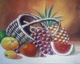 frutas tropicales