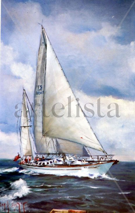 Ocean -spirit of moray