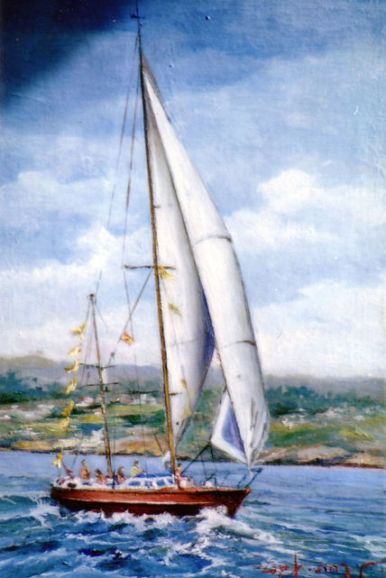 Ocean scout