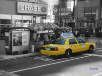 New York Taxi 2006